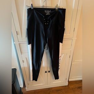 Erin Andrews Buffalo Bills Leggings XL